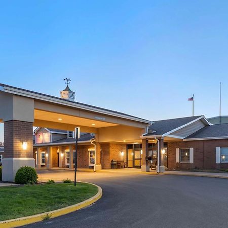 Best Western Plus Steeplegate Inn Davenport Zewnętrze zdjęcie