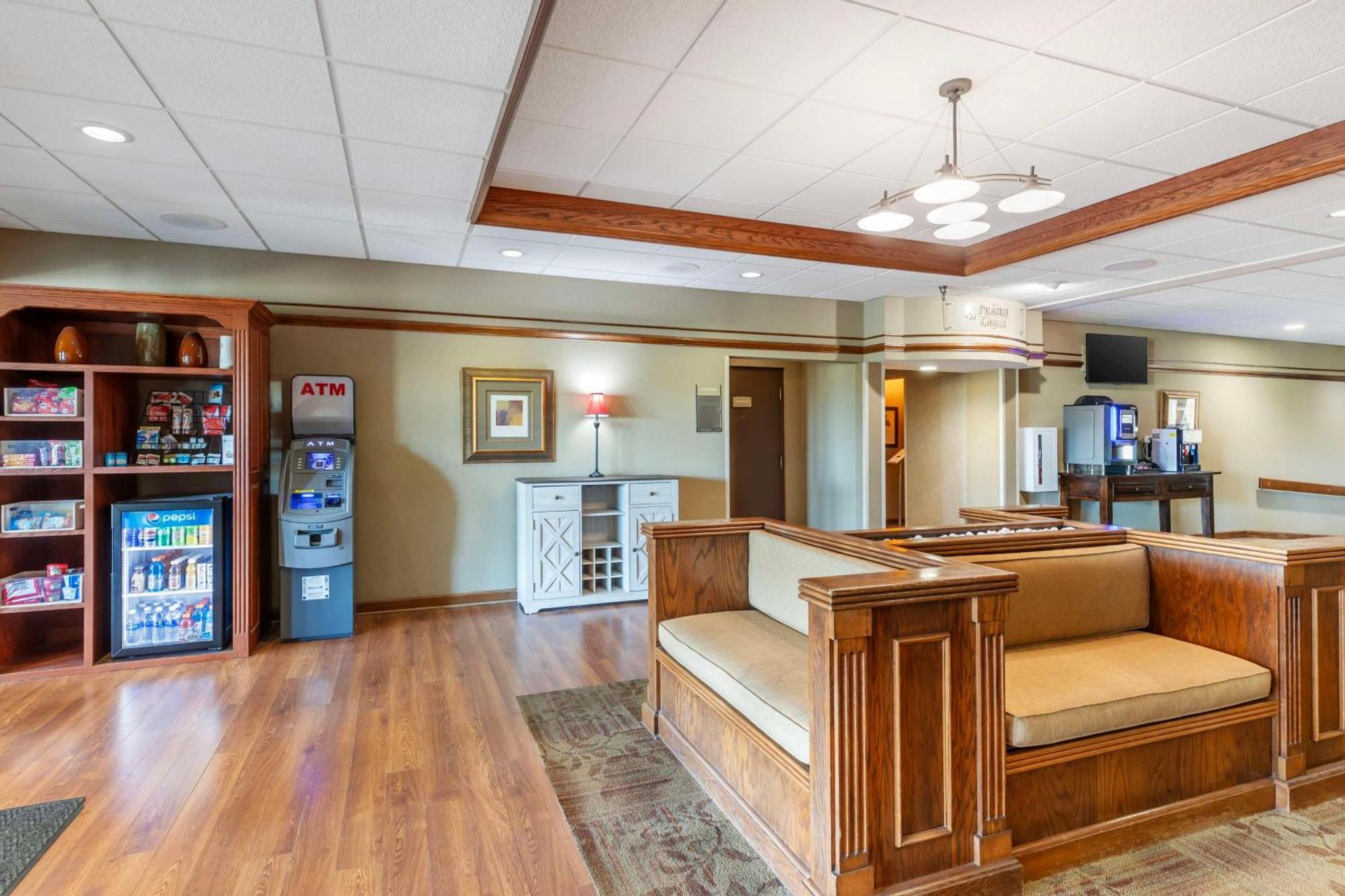Best Western Plus Steeplegate Inn Davenport Zewnętrze zdjęcie